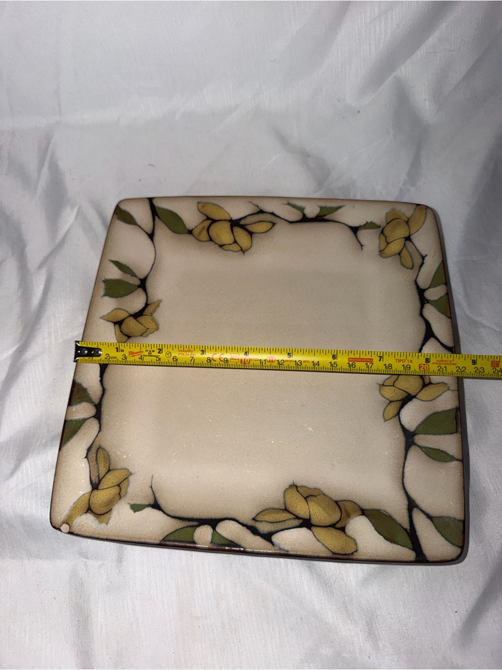 Gourmet Basics by Mikasa "Emory" Stoneware Serving Set (2 Pieces) - Picture 11 of 12